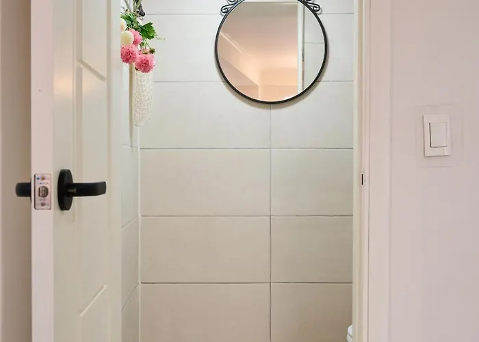 Appartement In #6 Person#quiet 3br #near Séoul