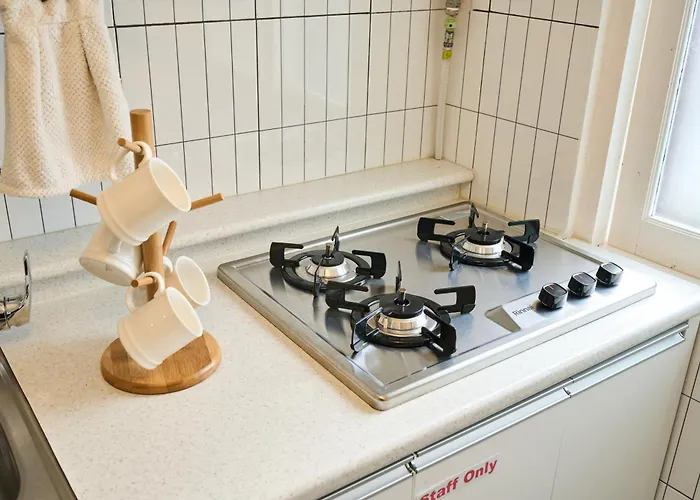 Appartement In #6 Person#quiet 3br #near *