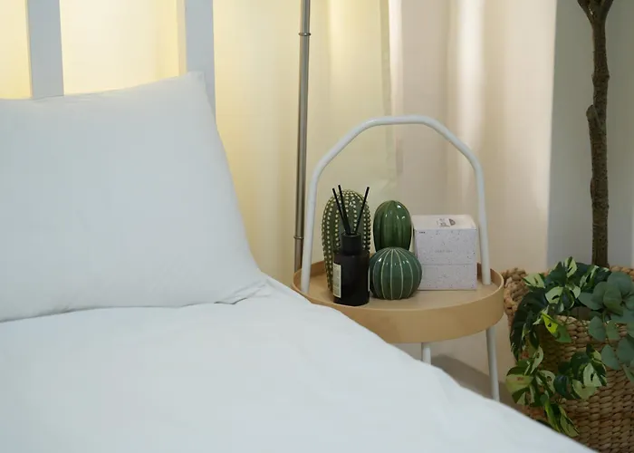 In #6 Person#quiet 3br #near Appartement Séoul