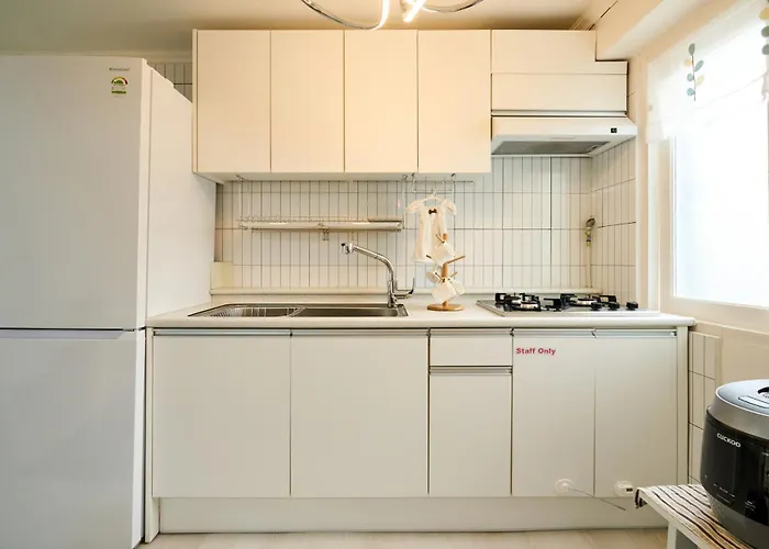 In #6 Person#quiet 3br #near Séoul