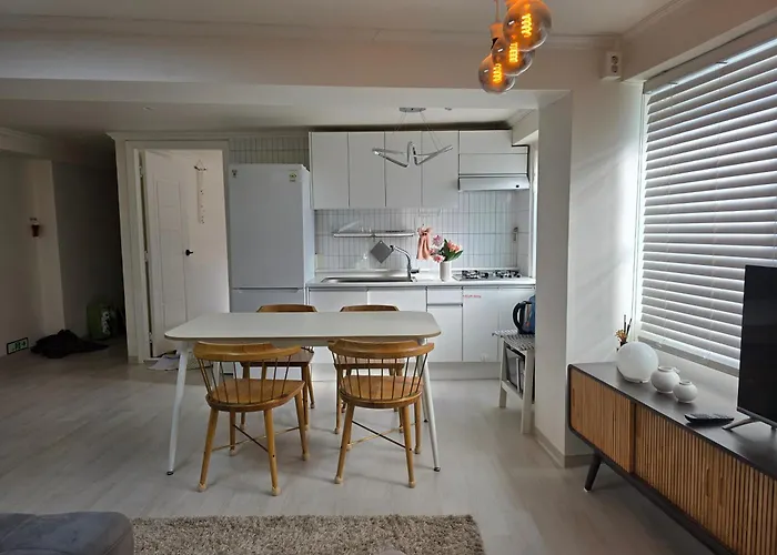 In #6 Person#quiet 3br #near Séoul