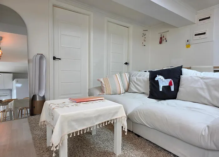 In #6 Person#quiet 3br #near Appartement