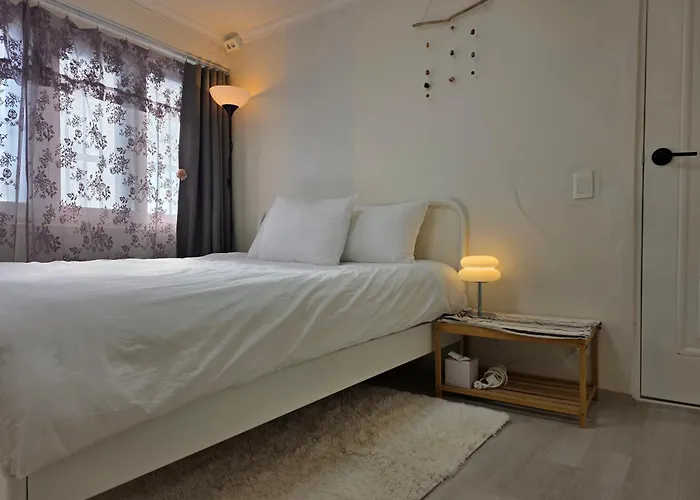 Appartement In #6 Person#quiet 3br #near Séoul