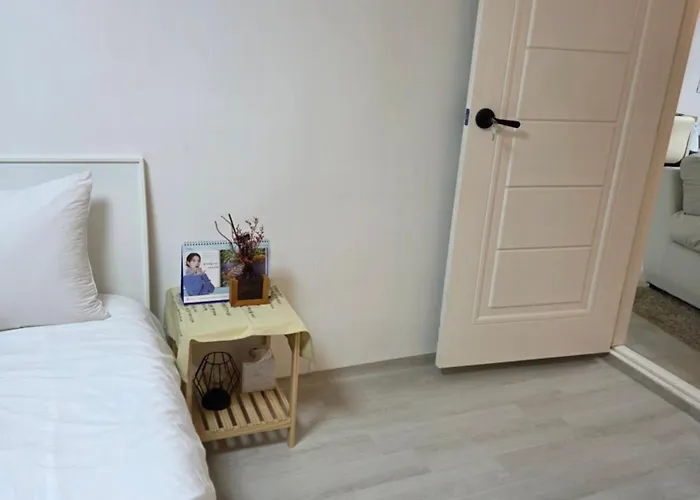 Appartement In #6 Person#quiet 3br #near Séoul
