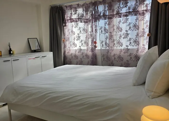 Appartement In #6 Person#quiet 3br #near