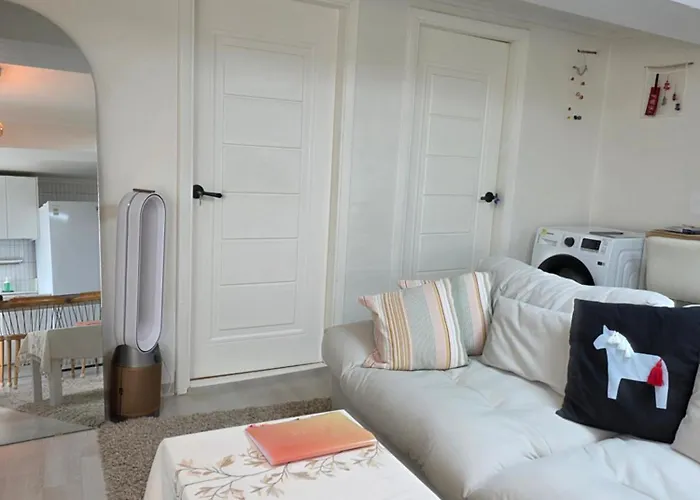 Appartement In #6 Person#quiet 3br #near