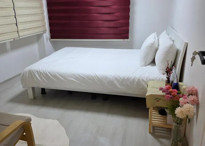 In #6 Person#quiet 3br #near Séoul