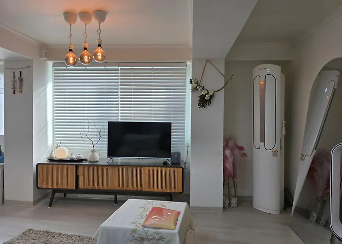 In #6 Person#quiet 3br #near Appartement Séoul
