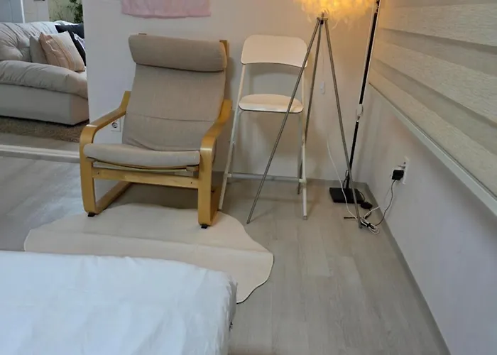 Appartement In #6 Person#quiet 3br #near Séoul