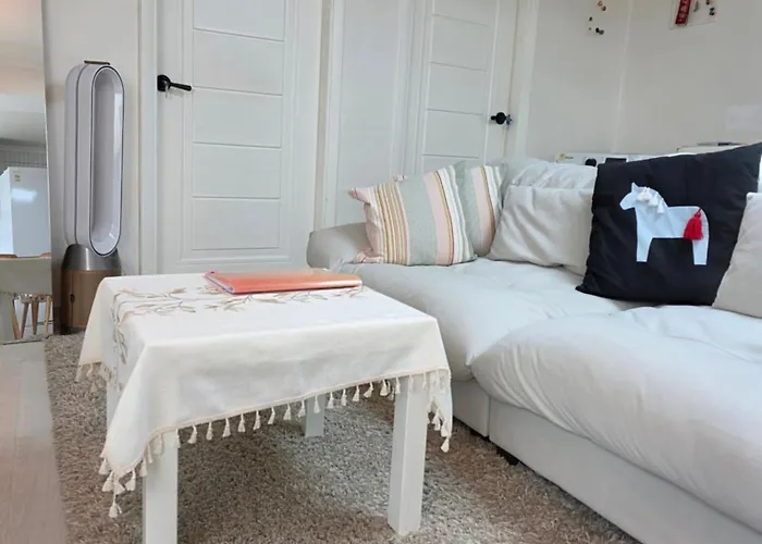 In #6 Person#quiet 3br #near Séoul